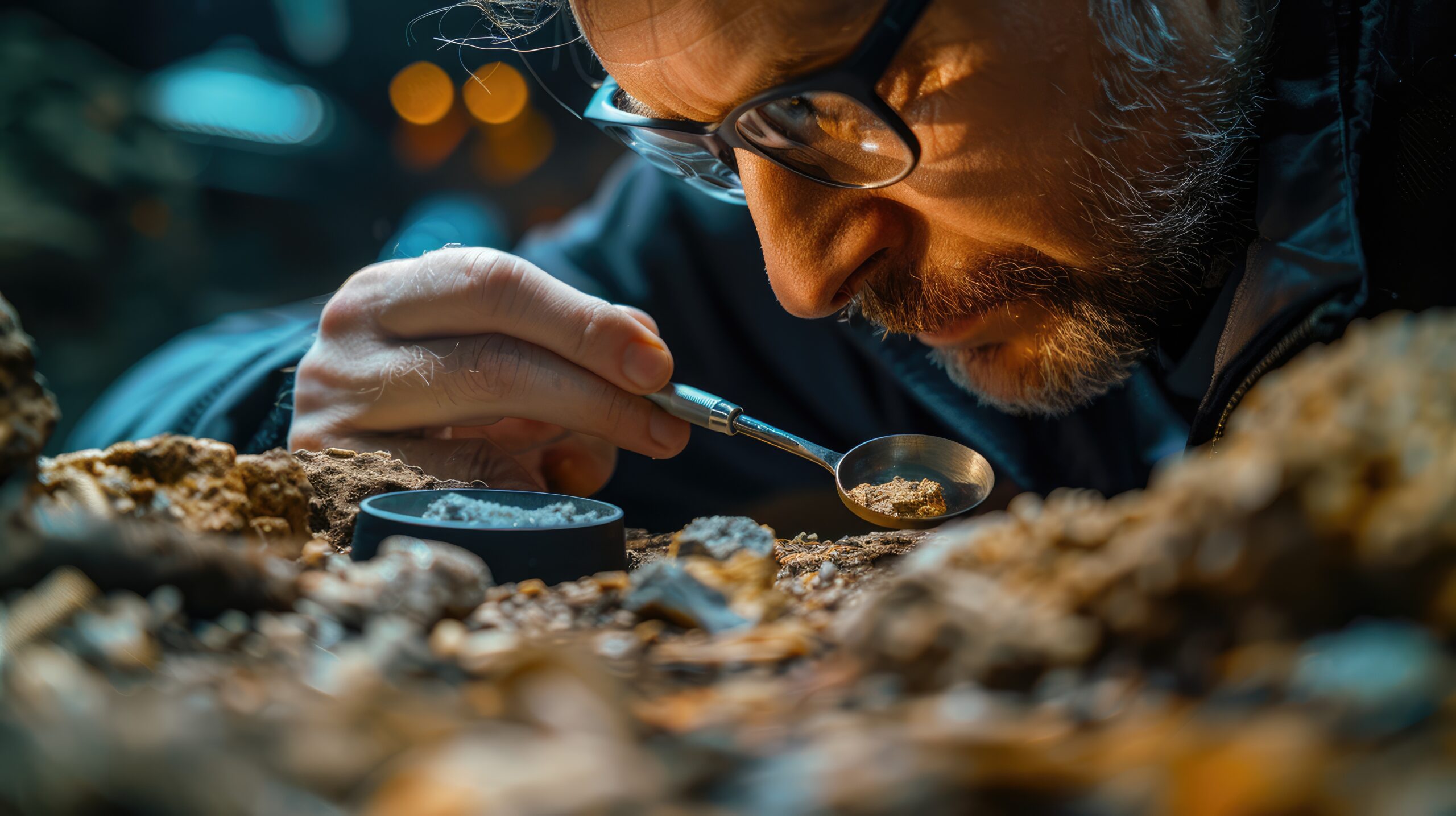 ¿Sabes quién descubrió el tungsteno?