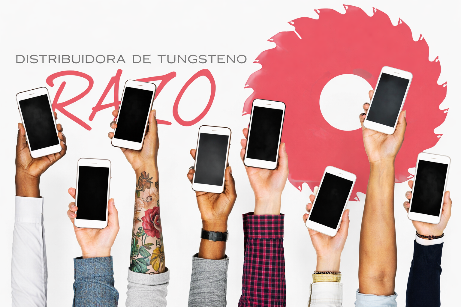 ¿Conoces qué materiales esconde tu celular?