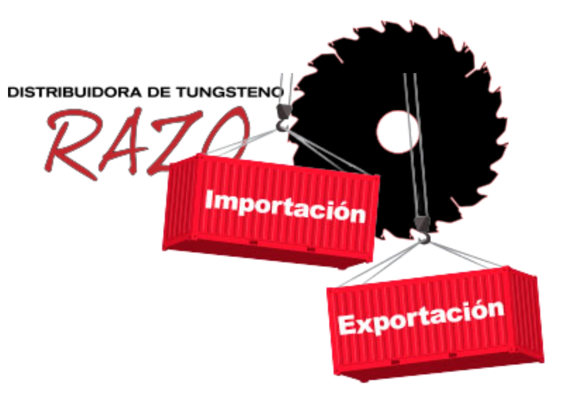 Exportación de metales
