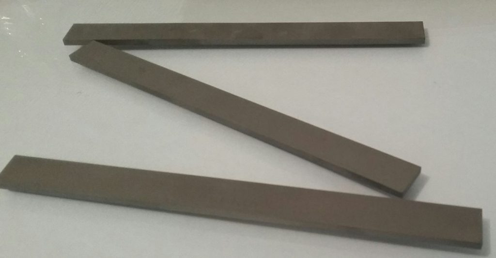 CoCud Duro Carburo Trapano Punte, 6.7mm Diametro, YG6 (C2/K20