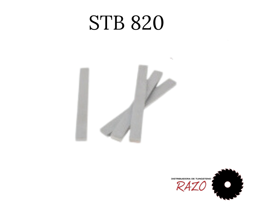 barras STB 820