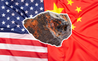 El tungsteno en la guerra comercial entre USA y China